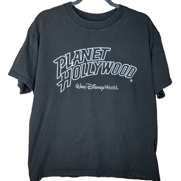 Planet Hollywood Other - Vintage Planet Holly wood Tee Walt Disney world single stitch 90's graphic